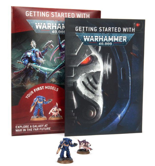 Getting Started with Warhammer 40k - 10th Edition
